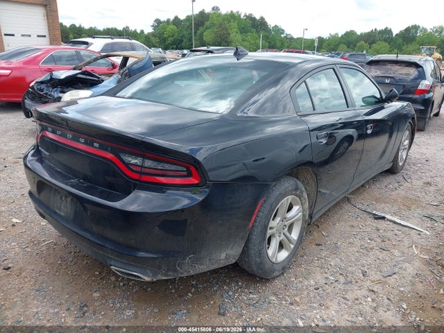 45415806 :رقم المزاد ، 2C3CDXBG2PH587834 vin ، 2023 Dodge Charger Sxt مزاد بيع