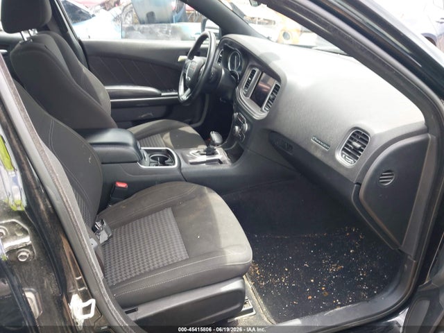 45415806 :رقم المزاد ، 2C3CDXBG2PH587834 vin ، 2023 Dodge Charger Sxt مزاد بيع