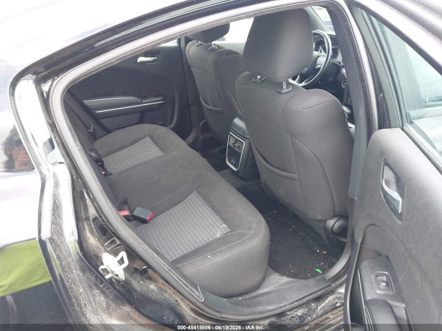 45415806 :رقم المزاد ، 2C3CDXBG2PH587834 vin ، 2023 Dodge Charger Sxt مزاد بيع