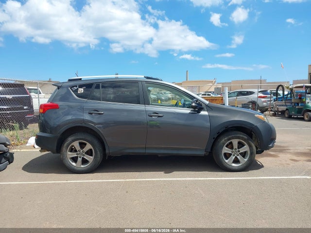 JTMWFREV7FD046850 Toyota Rav4 Xle