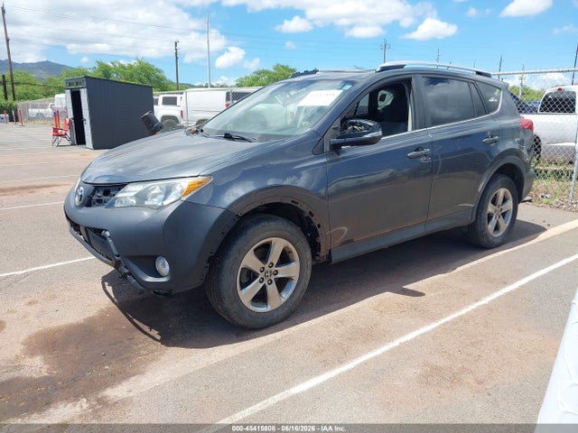JTMWFREV7FD046850 Toyota Rav4 Xle