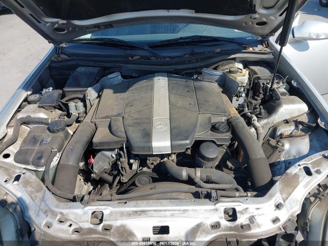Auction sale of the 2001 Mercedes-benz Slk 320, vin: WDBKK65FX1F204479, lot number: 45415810
