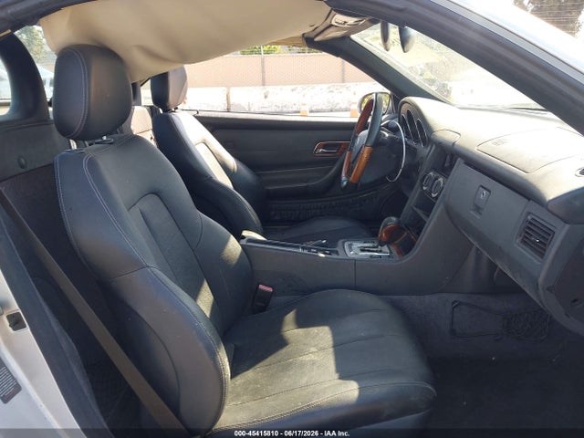 Продаж на аукціоні авто 2001 Mercedes-benz Slk 320, vin: WDBKK65FX1F204479, номер лоту: 45415810