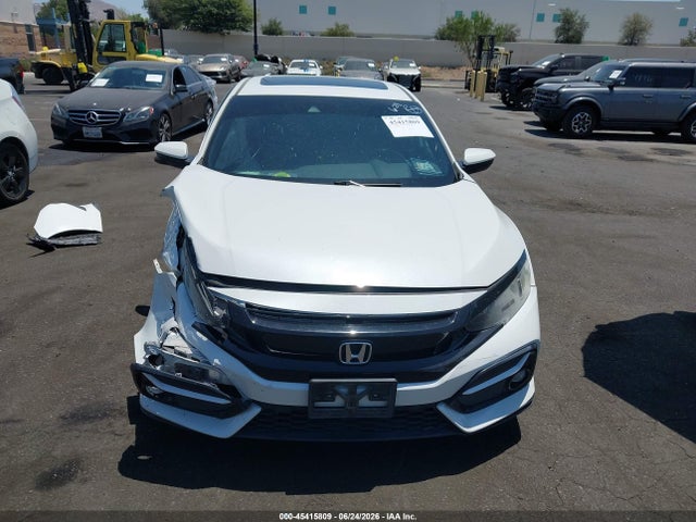 SHHFK7H65MU418338 Honda CIVIC EX