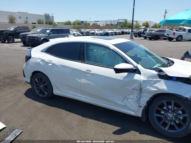 SHHFK7H65MU418338 Honda CIVIC EX