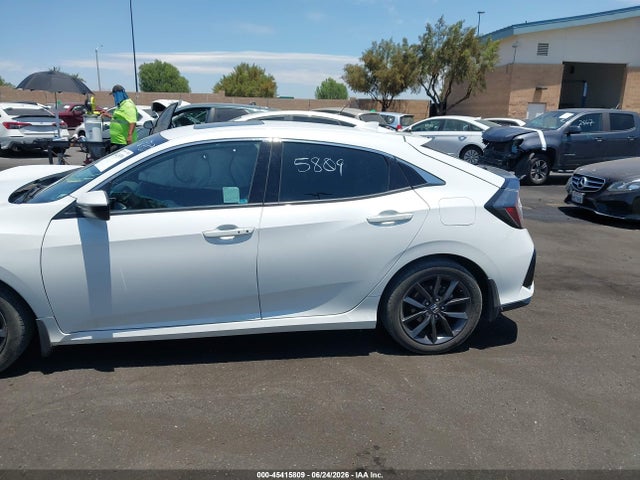 SHHFK7H65MU418338 Honda CIVIC EX