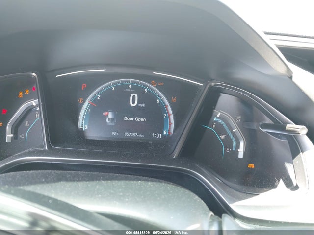 SHHFK7H65MU418338 Honda CIVIC EX