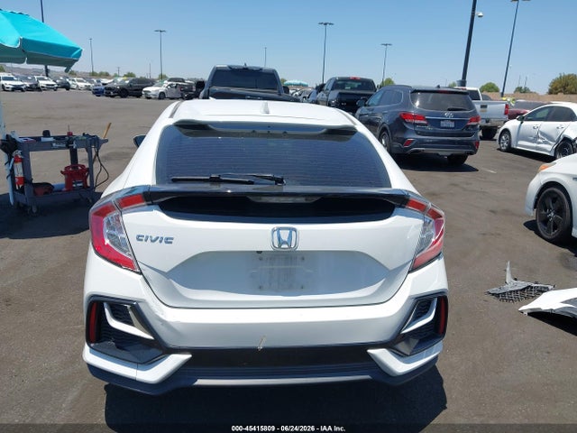 SHHFK7H65MU418338 Honda CIVIC EX