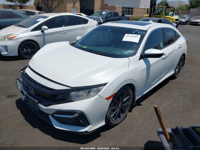 SHHFK7H65MU418338 Honda CIVIC EX