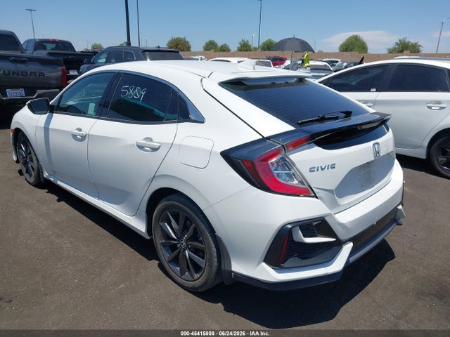 SHHFK7H65MU418338 Honda CIVIC EX