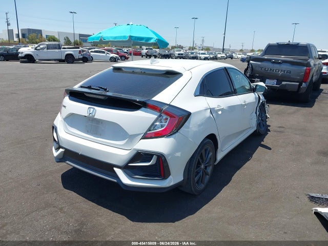 SHHFK7H65MU418338 Honda CIVIC EX