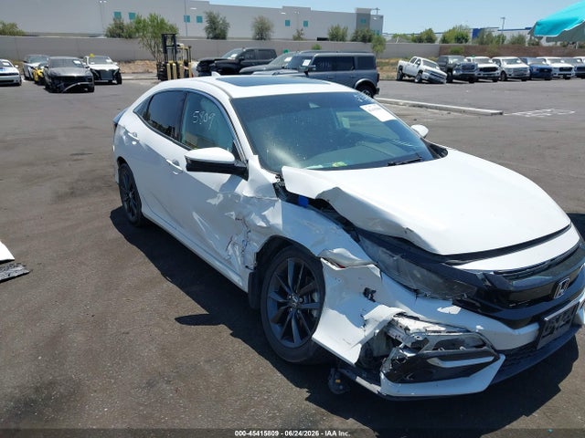 SHHFK7H65MU418338 Honda CIVIC EX
