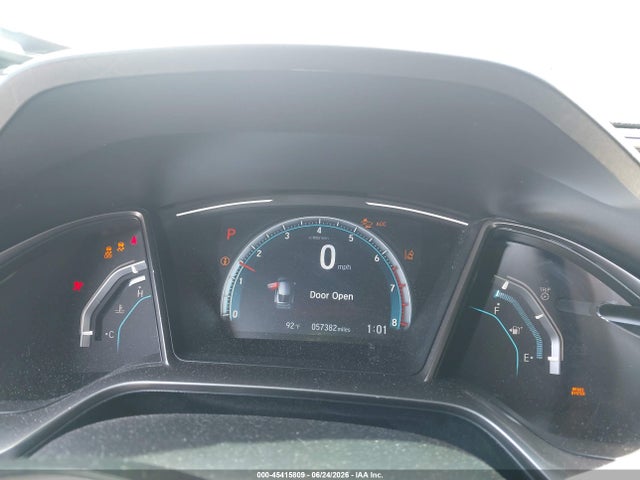 SHHFK7H65MU418338 Honda CIVIC EX