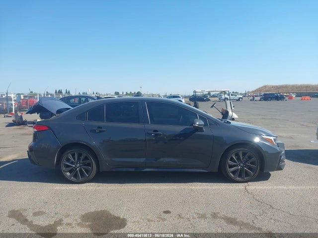 JTDS4MCE5T3526350 Toyota COROLLA SE