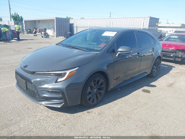 JTDS4MCE5T3526350 Toyota COROLLA SE