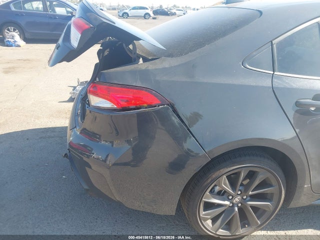 JTDS4MCE5T3526350 Toyota COROLLA SE