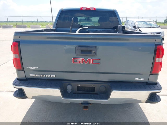 GMC Sierra 1500 Sle 2014 3GTP1UEC8EG369276 Image 16