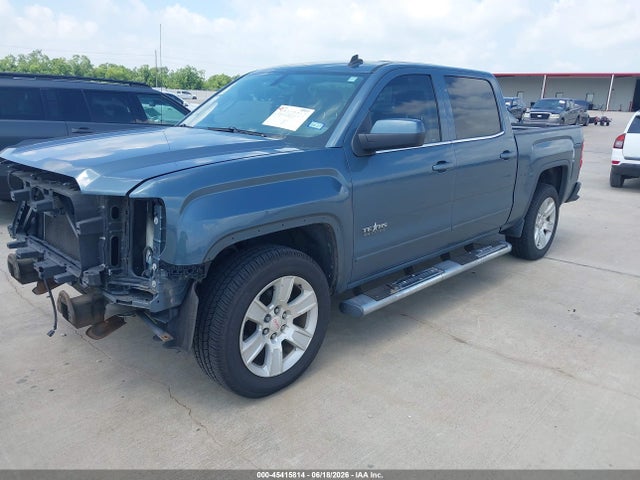 GMC Sierra 1500 Sle 2014 3GTP1UEC8EG369276 Image 2
