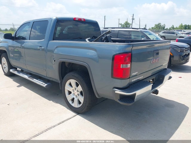 GMC Sierra 1500 Sle 2014 3GTP1UEC8EG369276 Image 3