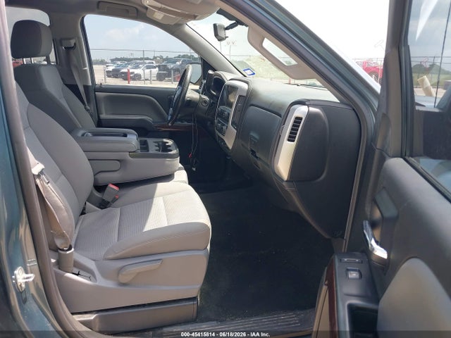 GMC Sierra 1500 Sle 2014 3GTP1UEC8EG369276 Image 5