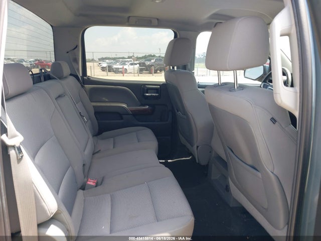 GMC Sierra 1500 Sle 2014 3GTP1UEC8EG369276 Image 8
