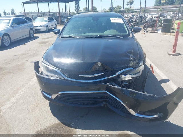 Aukcja sprzedaży 2015 Chrysler 200 Limited, vin: 1C3CCCAB5FN587740, numer aukcji: 45415817