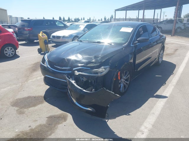 1C3CCCAB5FN587740 Chrysler 200 Limited