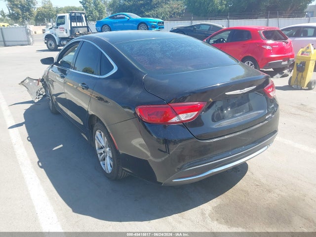 1C3CCCAB5FN587740 Chrysler 200 Limited