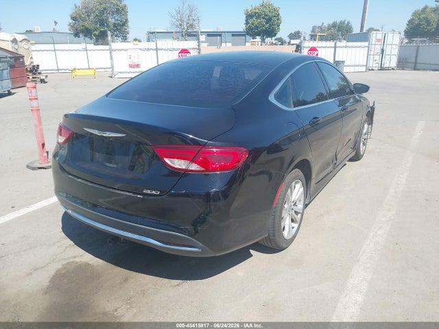 1C3CCCAB5FN587740 Chrysler 200 Limited
