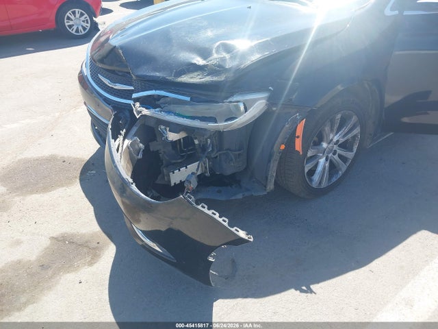 1C3CCCAB5FN587740 Chrysler 200 Limited