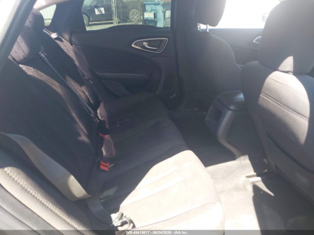1C3CCCAB5FN587740 Chrysler 200 Limited