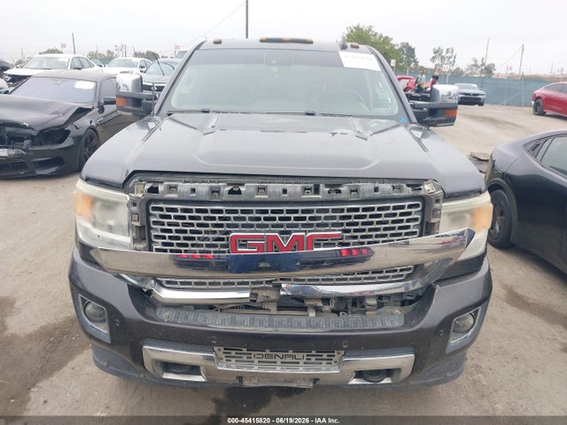 1GT424E86FF564159 GMC Sierra 3500hd Denali
