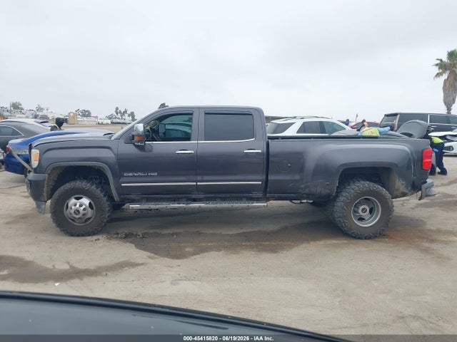 1GT424E86FF564159 GMC Sierra 3500hd Denali
