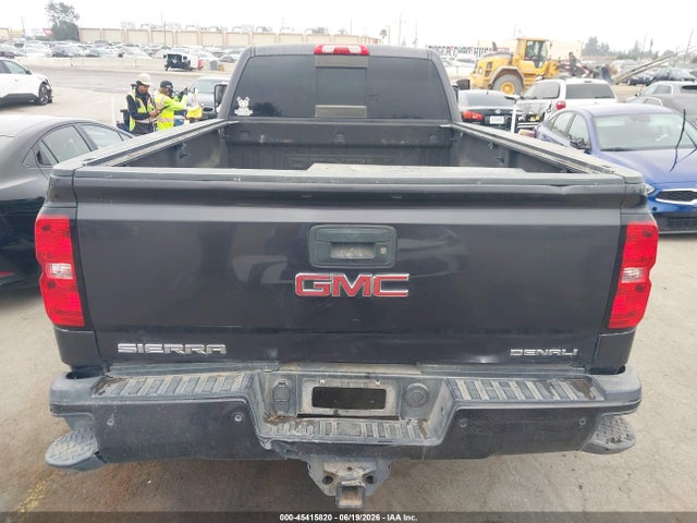 1GT424E86FF564159 GMC Sierra 3500hd Denali