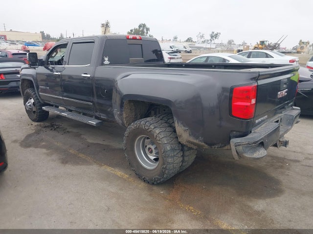 1GT424E86FF564159 GMC Sierra 3500hd Denali
