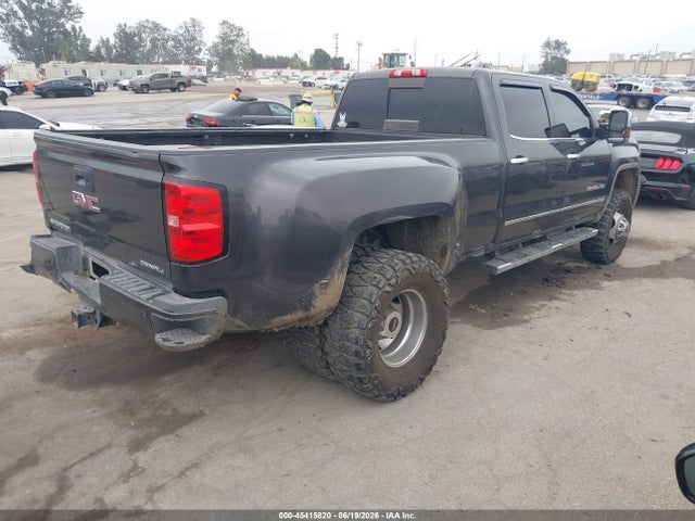 1GT424E86FF564159 GMC Sierra 3500hd Denali