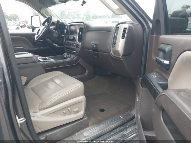 1GT424E86FF564159 GMC Sierra 3500hd Denali