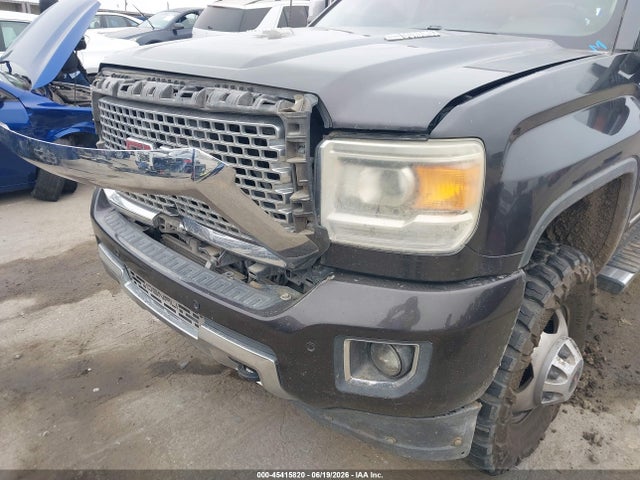1GT424E86FF564159 GMC Sierra 3500hd Denali