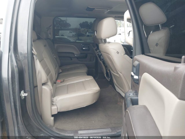 1GT424E86FF564159 GMC Sierra 3500hd Denali
