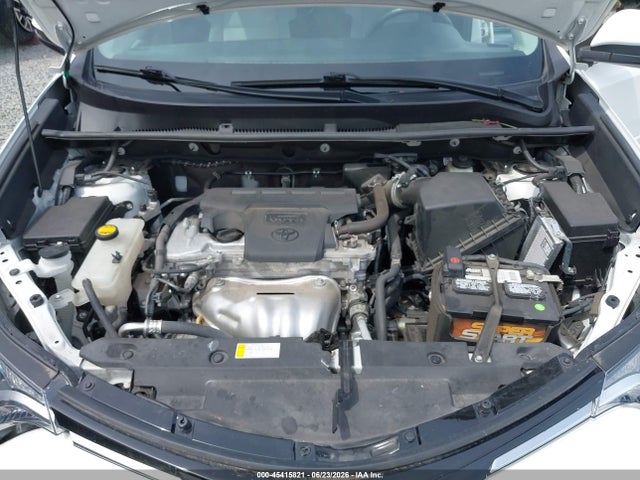 2T3RFREV9GW466160 Toyota Rav4 Xle