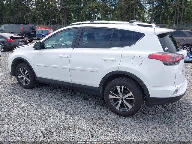 2T3RFREV9GW466160 Toyota Rav4 Xle