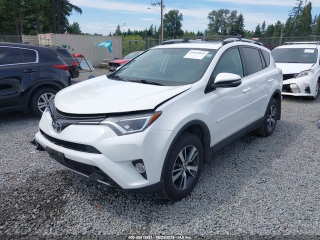 2T3RFREV9GW466160 Toyota Rav4 Xle