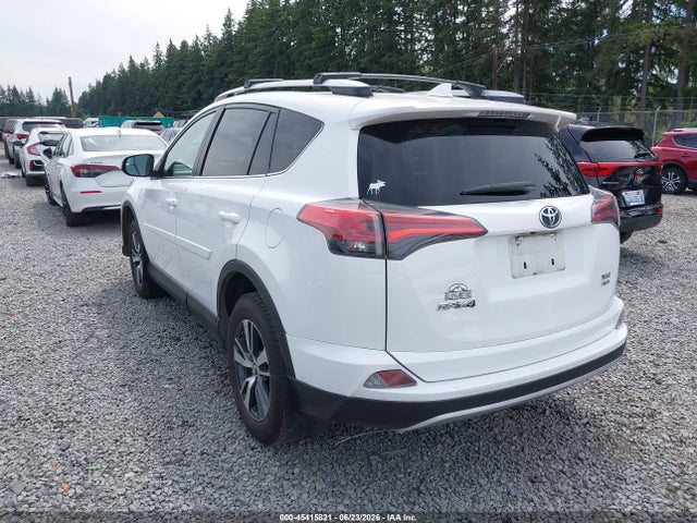 2T3RFREV9GW466160 Toyota Rav4 Xle