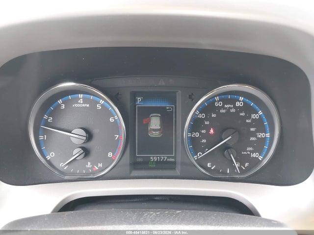 2T3RFREV9GW466160 Toyota Rav4 Xle