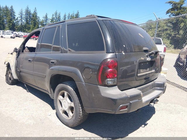 45415824 :رقم المزاد ، 1GNDT13S672191716 vin ، 2007 Chevrolet Trailblazer Ls مزاد بيع