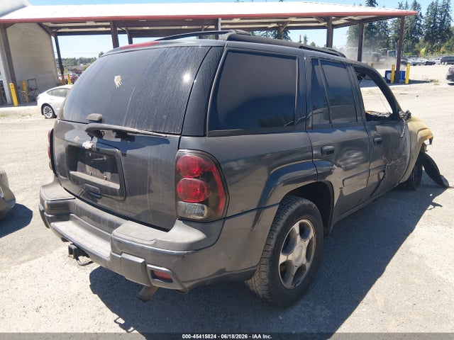 45415824 :رقم المزاد ، 1GNDT13S672191716 vin ، 2007 Chevrolet Trailblazer Ls مزاد بيع