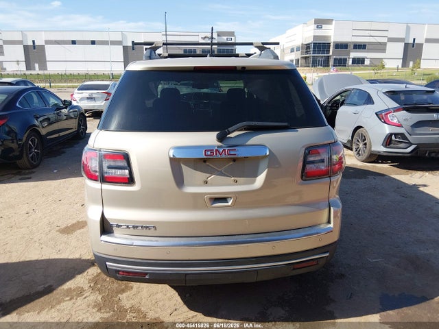 45415826 :رقم المزاد ، 1GKKRPKD1FJ333872 vin ، 2015 Gmc Acadia Sle-2 مزاد بيع