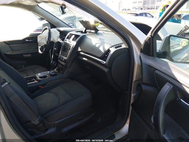 45415826 :رقم المزاد ، 1GKKRPKD1FJ333872 vin ، 2015 Gmc Acadia Sle-2 مزاد بيع