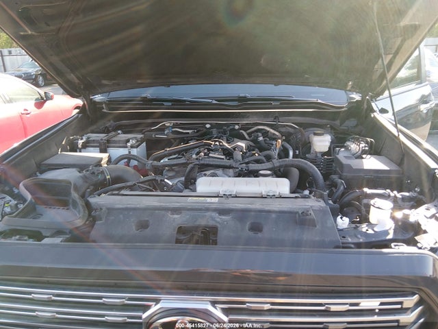 Toyota Tacoma Limited 2024 3TMLB5JN8RM065087 Image 10