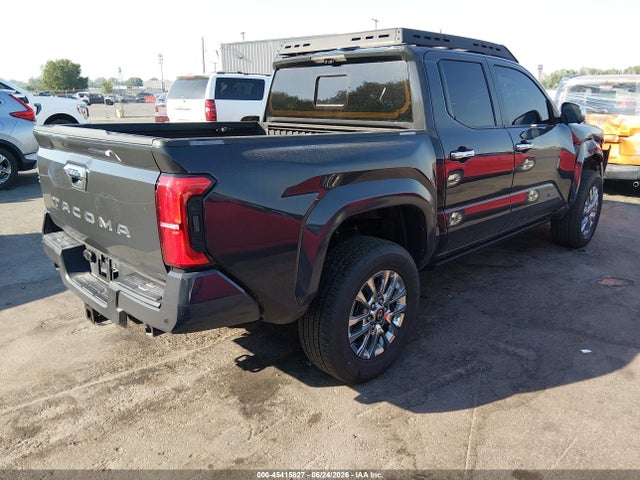 Toyota Tacoma Limited 2024 3TMLB5JN8RM065087 Image 4